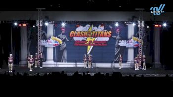 Super All Stars - Platinum [2024 L5 Senior Coed Day 1] 2024 ASC Clash of the Titans Schaumburg & CSG Dance Grand Nationals