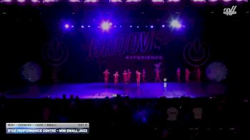Star Performance Centre - Mini Small Jazz [2026 Mini - Premier - Jazz - Small Day 2] 2026 GROOVE Dance Grand Nationals