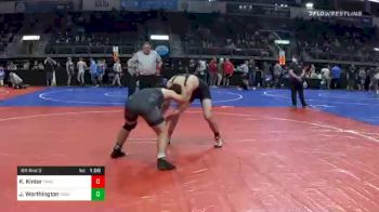 174 lbs Prelims - Kaiden Kinter, Takedown Express Wrestling Club vs Jace Worthington, Mowest