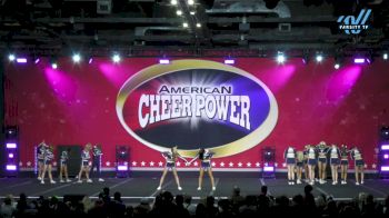CheerVille OH - Poison [2024 L4 Senior Coed - Small Day 1] 2024 Cheer Power Grand Nationals