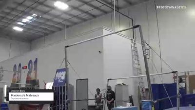 Mackenzie Malveaux - Bars, Cypress Academy - 2021 Region 3 Women's Championships