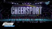 Spirit of Texas - Purple Sass [2023 L3 Senior - Medium] 2023 CHEERSPORT National All Star Cheerleading Championship