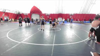 150 lbs Quarters & Wb (16 Team) - Jack Akkerman, Wisconsin Rapids vs Brayton Cross, Cameron