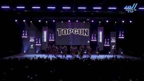 Top Gun All Stars - Miami - TGLC [2025 L6 Senior Coed - Large Day 2] 2025 CHEERSPORT National All Star Cheerleading Championship