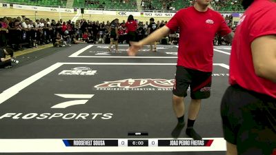 JOAO PEDRO FREITAS vs Roosevelt Sousa 2026 ADCC Rio de Janeiro Trials