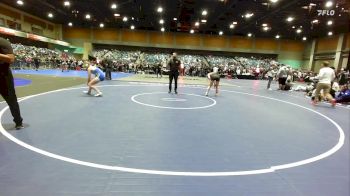145 lbs Consi Of 8 #1 - Audrey Parker, Fernley vs Emily Bogle, Deer Park
