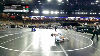 150 lbs Cons. Round 4 - Darion Shannon, Somerset vs Patrick Smyth, Lovett School