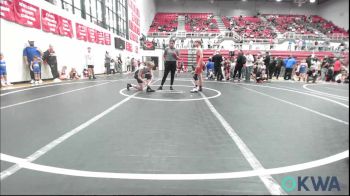 106 lbs Rr Rnd 1 - Johnny Ralston, Chandler Takedown Club vs Tucker Bryson, Division Bell Wrestling