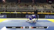 Gadiel Adorno Rivera vs Rei Nagao 2025 Pan Jiu Jitsu IBJJF Championship