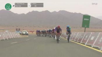 Replay: 2026 AlUla Tour - Stage 1