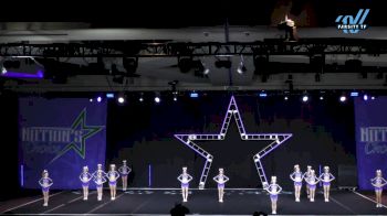 Kansas City Athletic Cheer - INTENSITY - 2024-25 [2024 L4 Senior Day 2] 2024 Nation's Choice Grand Nationals