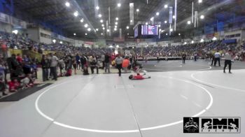 Consi Of 8 #2 - Kase Claunch, La Jara Takedown vs Jayce Mundt, Top Notch
