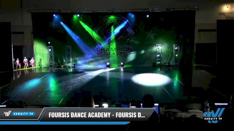 Foursis Dance Academy - Foursis Dazzler Dynamini Dance Team [2021 Mini - Prep - Jazz Day 3] 2021 CSG Dance Nationals