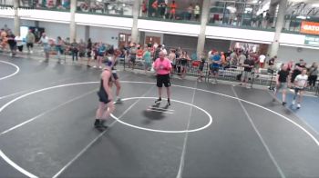 146-149 lbs Semifinal - Gage Rothman, Kodiak Attack vs Justus Vrona, Illinois Top Dawgs