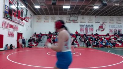 190 lbs Cons. Round 4 - Aryana Pylican, Vallivue vs Carmela Rodriguez, Ontario