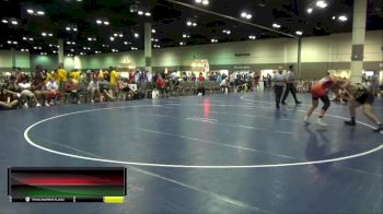 160 lbs Round 3 (6 Team) - Noah Myrick, Land O` Lakes vs Case Kolda, SD Red