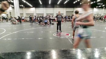 120 lbs Round 3 (6 Team) - Lincoln Fawcett, Blackman Wrestling Club vs Liam McKinney, Missouri Outlaws