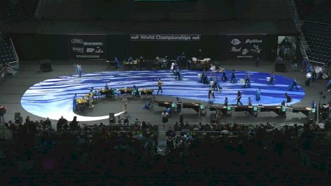 Walled Lake Consolidated Schools "Walled Lake MI" at 2024 WGI Percussion/Winds World Championships
