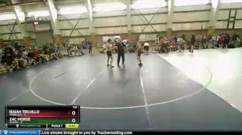 113 lbs Round 1 (10 Team) - Isaiah Trujillo, Temecula vs Zac Morse, ALASKA