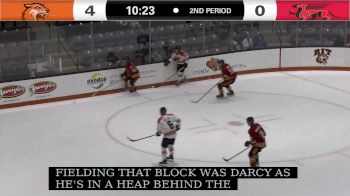 Replay: Home - 2025 Guelph vs RIT | Jan 4 @ 5 PM