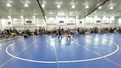 58-63.8 lbs Semifinal - Chevy Howard, OH vs Fionna McEntire, WV