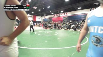 Replay: Mat 3 - 2026 CIF-SS Boys Inland Division | Feb 14 @ 11 AM