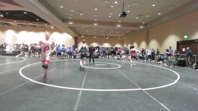 138 lbs Cons. Round 3 - Neil Paulercio, New York vs Griffin King, Pennsylvania