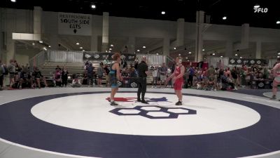 71 lbs Cons. Round 8 - Marcus Killgore, Mustang Wrestling Club vs Zayn Navarrete, NB Elite Wrestling Club