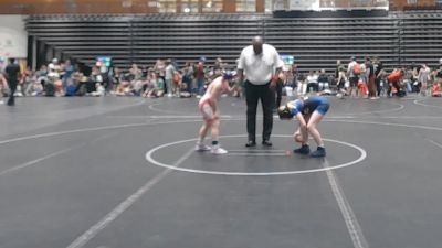 85-90 lbs Round 4 - Paitynn Lohr, Williamsburg Wrestling Club vs Adalyn Guye, Tabb Tigers