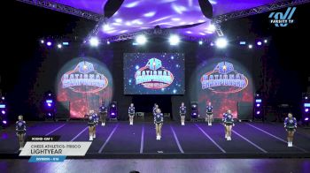 Cheer Athletics- Frisco - Lightyear [2023 L1 - U16 Day 1] 2023 America's Best Grand Nationals