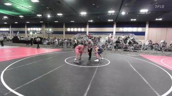 190 lbs Quarterfinal - Akeem Mitchell, Top Rank HAC vs Rodney Sabin, Uintah WC