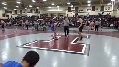 JV-31 lbs 7th Place Match - Kane Williams, Cedar Rapids Washington vs Edward Kieffert, Oelwein