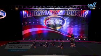 Amistad Eagles All Stars - Hail Storm [2024 L3 Junior - D2 - A Day 2] 2024 Cheer Power Southern Nationals