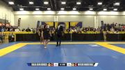 Mylene Ramos Engle vs Salua Silva Borges 2024 World IBJJF Jiu-Jitsu No-Gi Championship