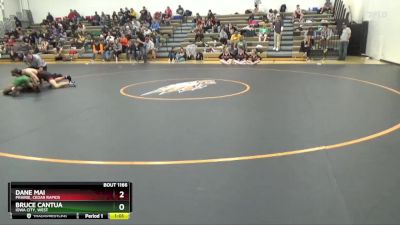 JV-3 lbs Round 3 - Brayden Swearinger, Cedar Rapids Kennedy vs Declan Budde, Dubuque Hempstead