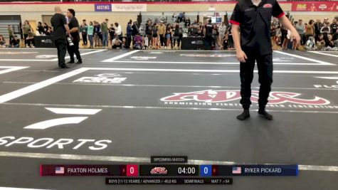 Paxton Holmes vs Ryker Pickard 2024 ADCC Austin Open