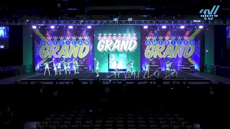 Spirit Athletics - Wrath [2024 L2 Senior - D2 Day 2] 2024 The American Grand Grand Nationals