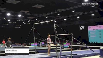Sadie Goldberg - Bars, Buckeye Gymnastics - 2021 GK US Classic & Hopes Championship