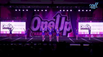 Cheer Central Suns - Light [2023 L1 Junior - Small - A Day 2] 2023 One Up Grand Nationals