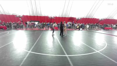 120 lbs Cons. Round 3 - Michael Gehring, Askren Wrestling Academy vs Kyler Van Keuren, Askren Wrestling Academy