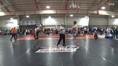 197 lbs Cons. Round 2 - Van Skinner, University Of Indianapolis vs Quinn Gorman, Lake Erie College