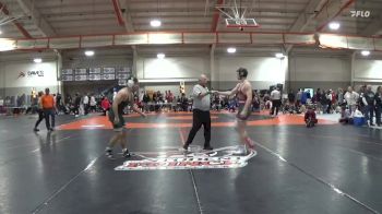 197 lbs Cons. Round 2 - Van Skinner, University Of Indianapolis vs Quinn Gorman, Lake Erie College