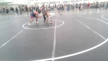 130 lbs Consi Of 8 #1 - Dallas Rios, No Team vs Elijah Avis Labus, NM Royalty