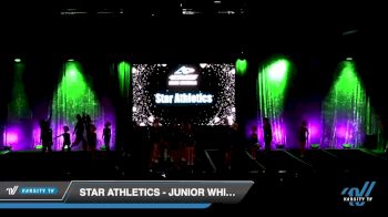 Star Athletics - Junior White [2023 L2 Junior - Medium] 2023 Athletic Grand Nationals