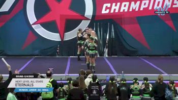 Next Level All Stars - Eternals [2023 L1 Junior - D2 - Small 3/4/2023] 2023 Mid-Atlantic Championship Grand Nationals