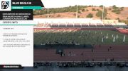 Blue Devils "B" "Sacred Geometry" at 2024 Corps at the Crest