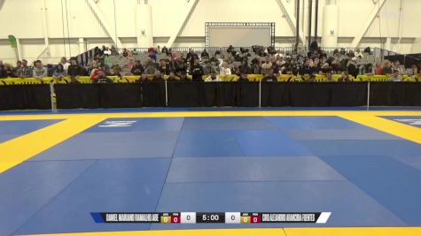 Ciro Alejandro Arancibia Fuentes vs Daniel Mariano Ramalho Abe 2024 World IBJJF Jiu-Jitsu No-Gi Championship