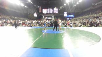 138 lbs Rnd Of 64 - Thomas Belding, Oregon vs Julian Glover, Kansas