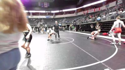 150 lbs Final - Kaden Updike, Thoroughbred Wrestling Academy vs Landen Holley, Florida National Team