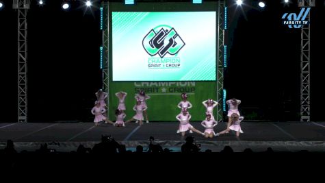 Ohana Athletics - Hang Ten [2025 L1.1 Youth - PREP - D2 1] 2025 CSG Grand Nationals